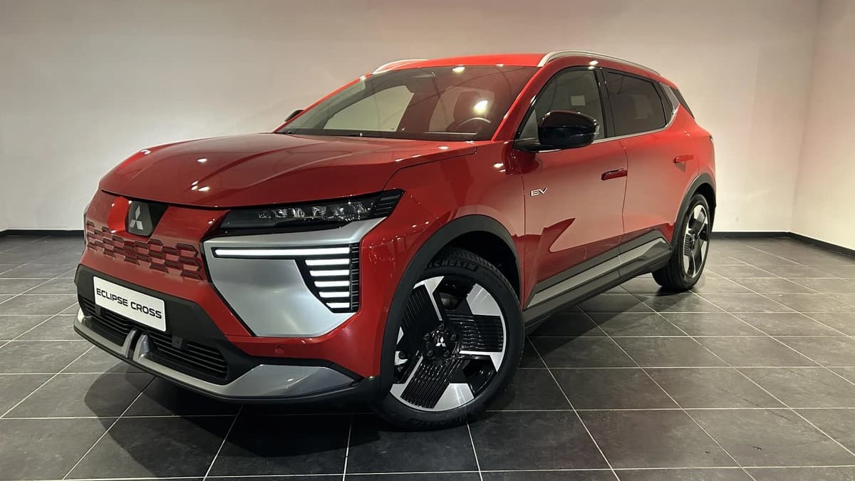 Mitsubishi Eclipse Cross — foto 1
