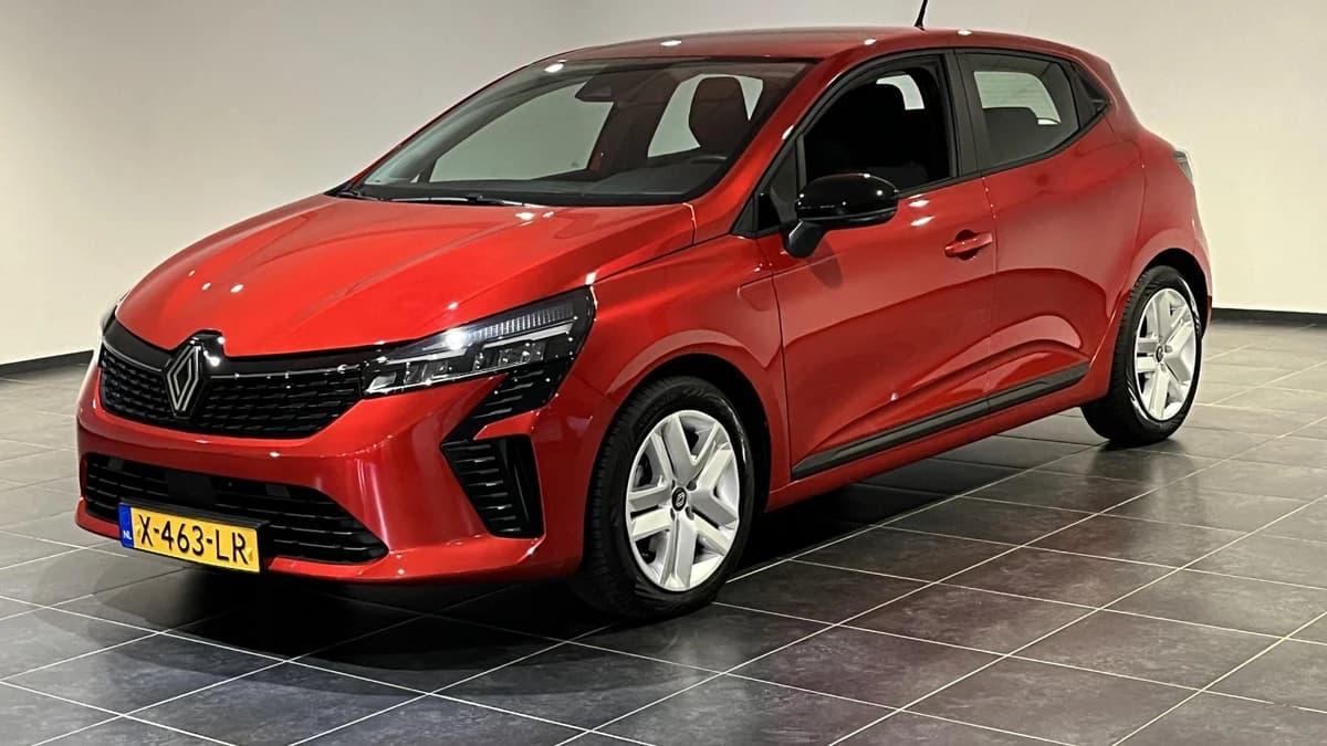 Renault Clio — foto 1