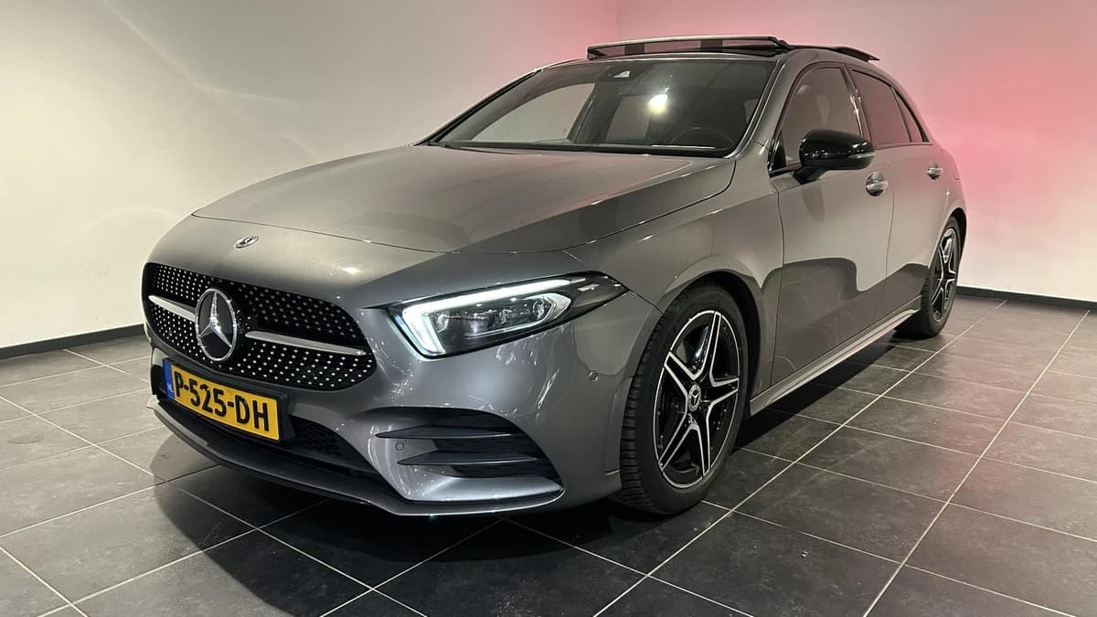 Mercedes-Benz A-Klasse — foto 1