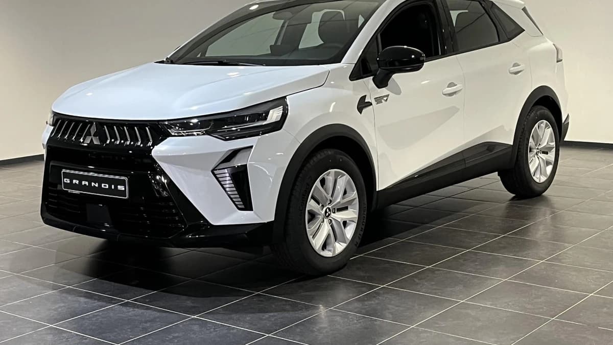 Mitsubishi Grandis — foto 1