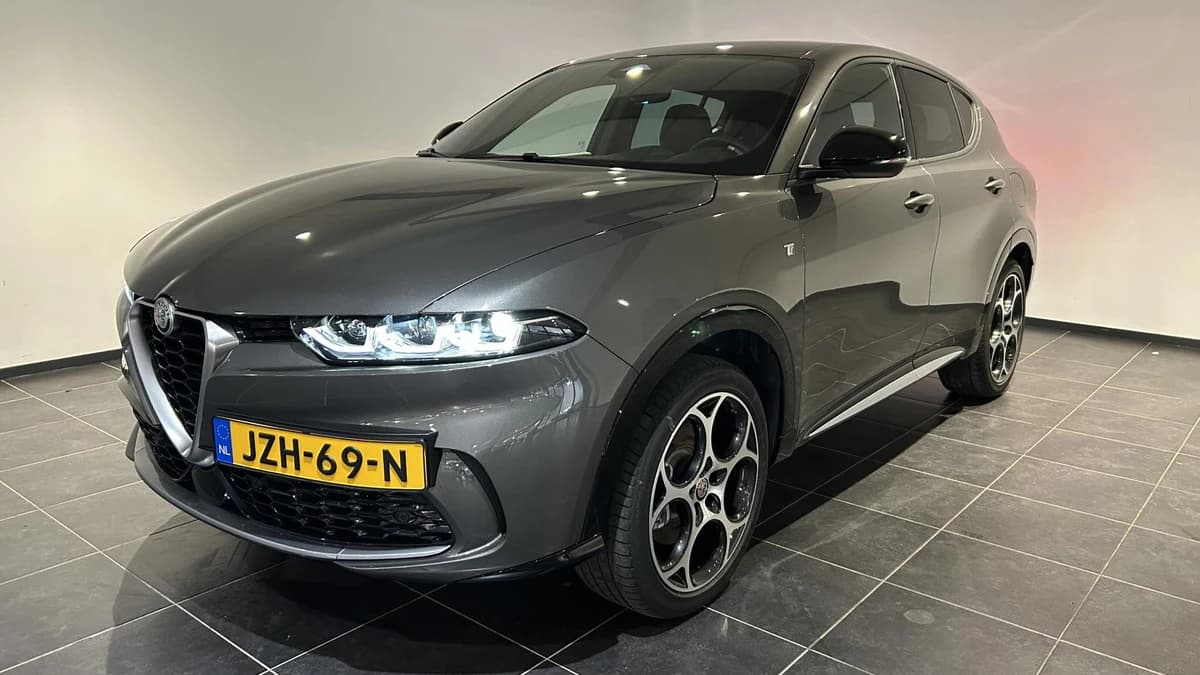 Alfa Romeo Tonale — foto 1