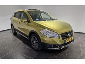 Suzuki S-Cross thumbnail 5
