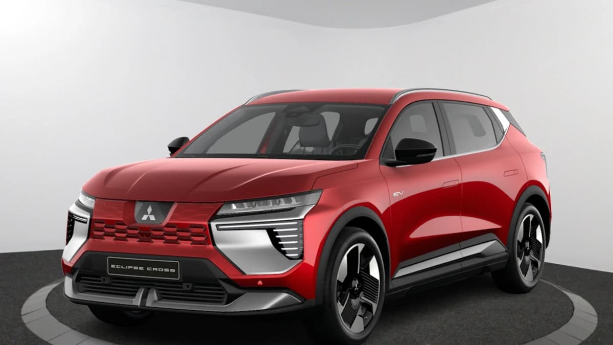 Mitsubishi Eclipse Cross — foto 1