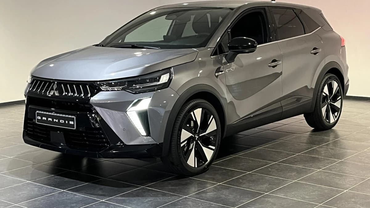 Mitsubishi Grandis — foto 1