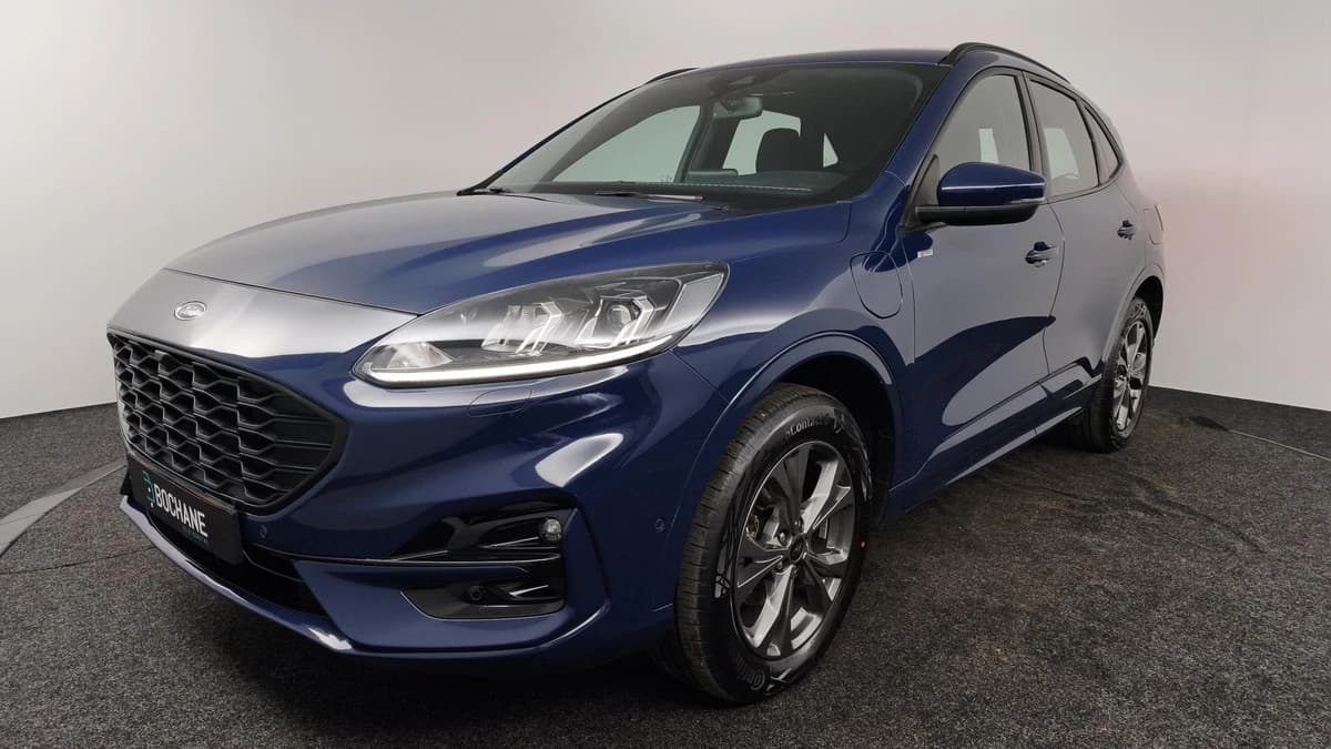 Ford Kuga — foto 1