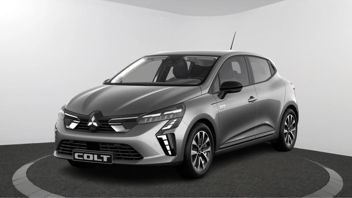 Mitsubishi Colt — foto 1