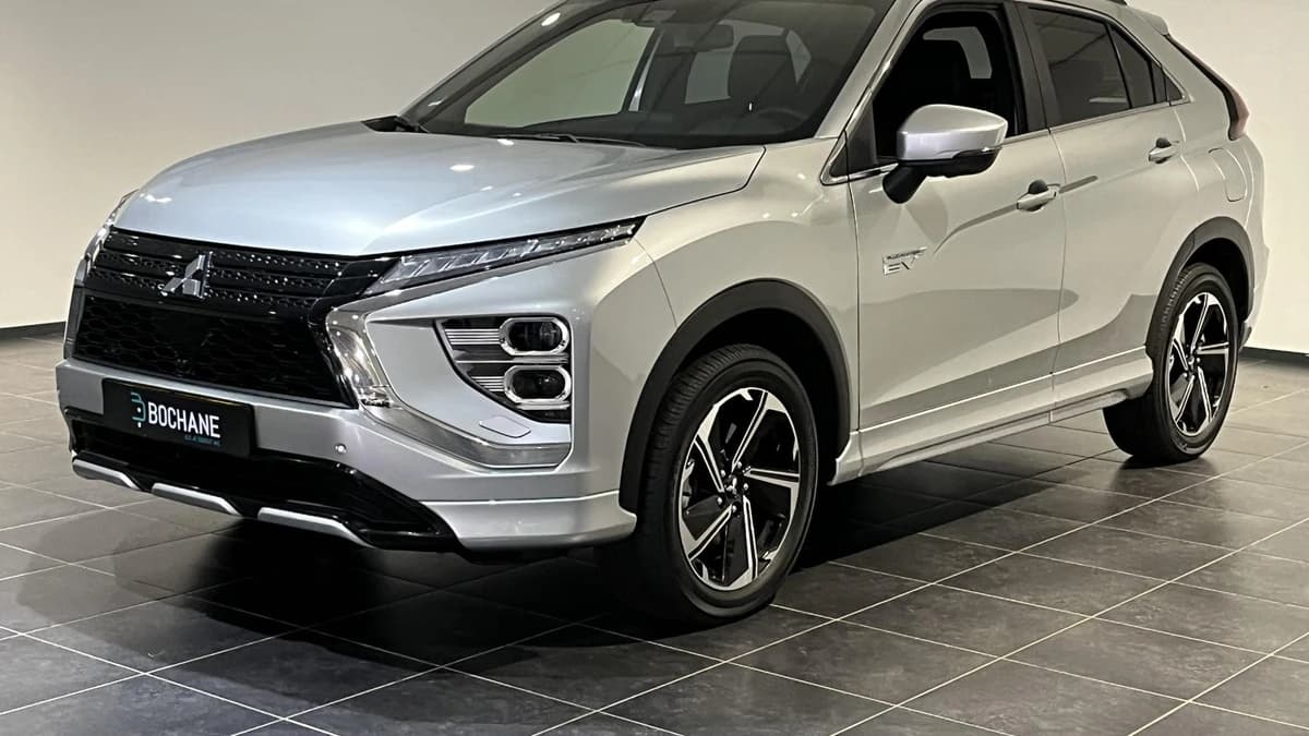 Mitsubishi Eclipse Cross — foto 1