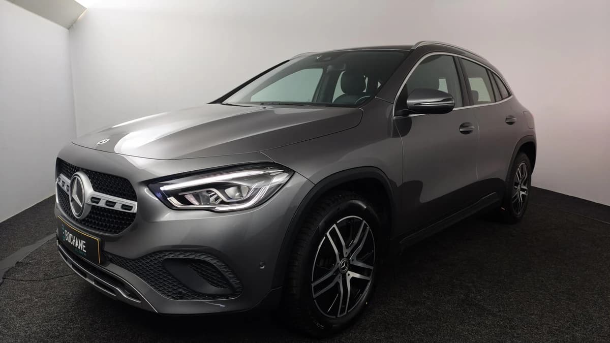 Mercedes-Benz GLA — foto 1