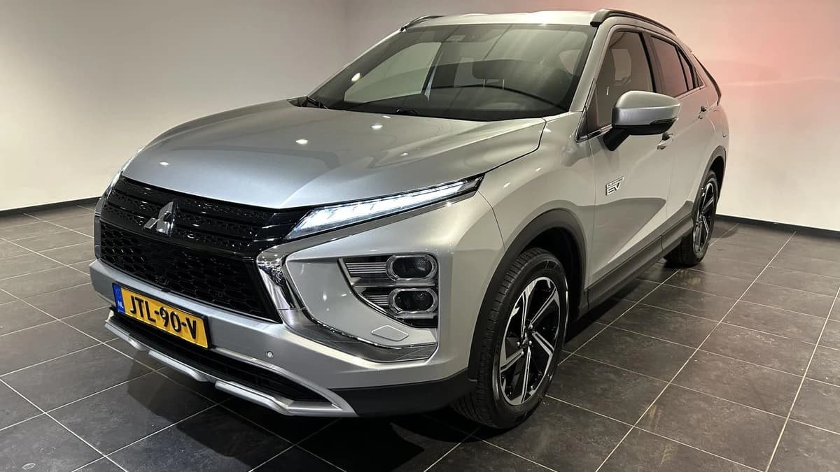 Mitsubishi Eclipse Cross — foto 1