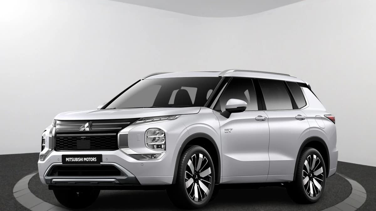 Mitsubishi Outlander — foto 1