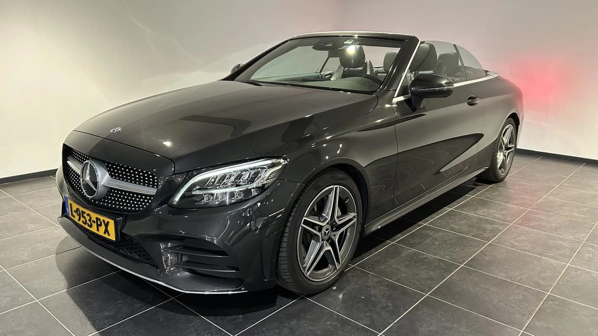 Mercedes-Benz C-Klasse — foto 1