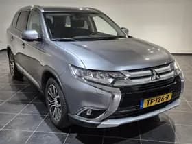 Mitsubishi Outlander thumbnail 5