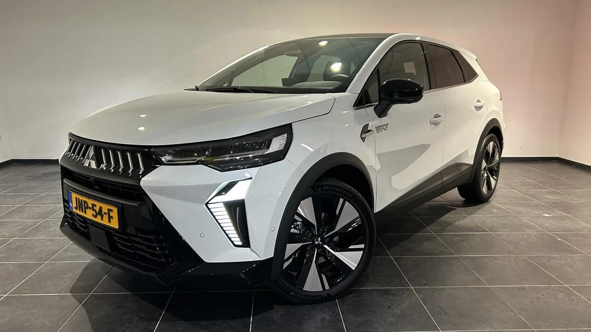 Mitsubishi Grandis — foto 1