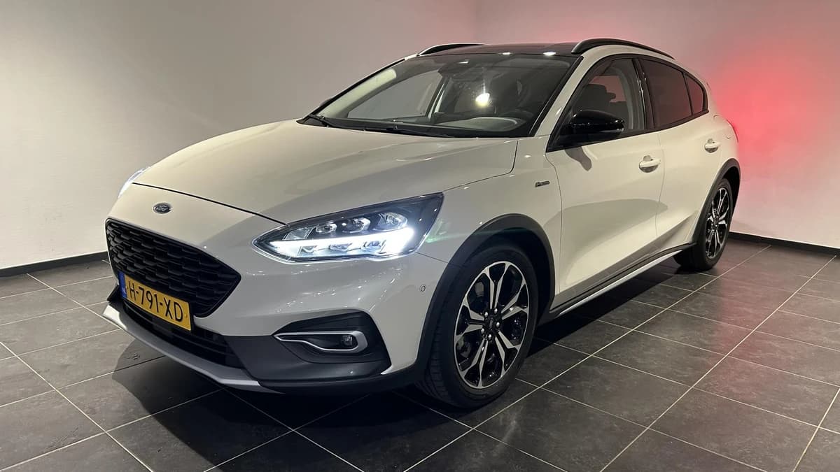 Ford Focus — foto 1