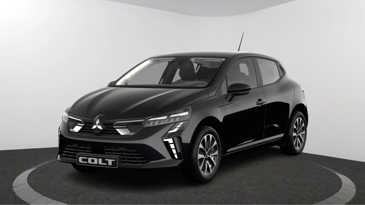 Mitsubishi Colt — foto 1