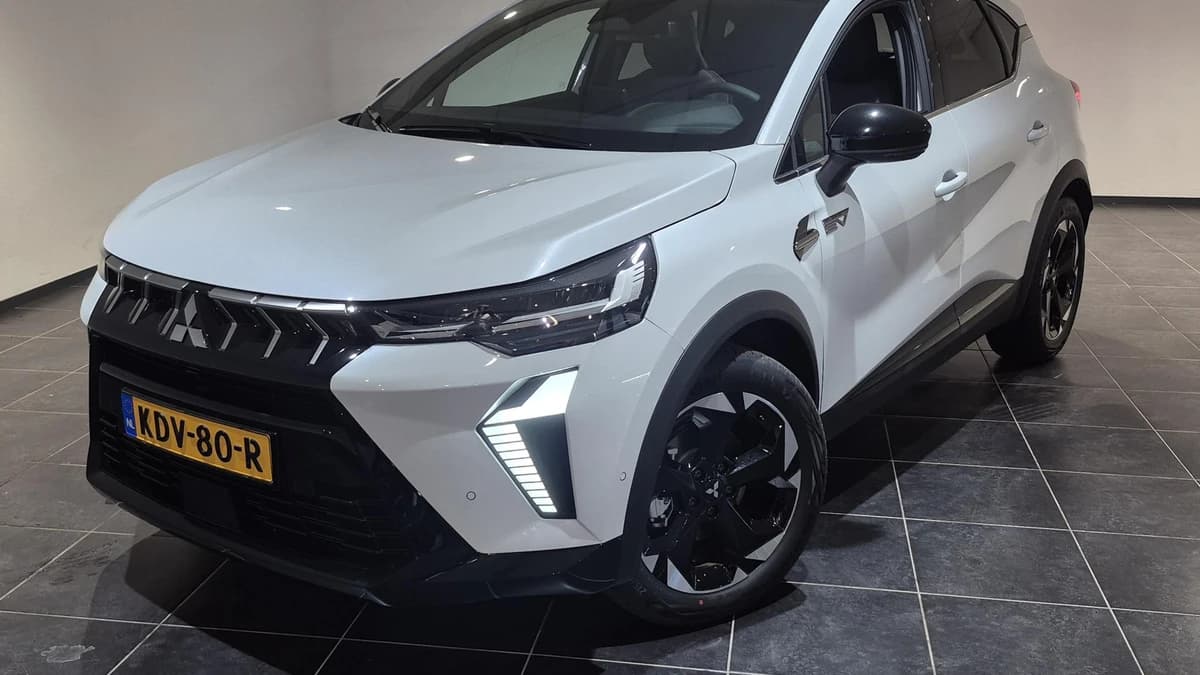 Mitsubishi ASX — foto 1