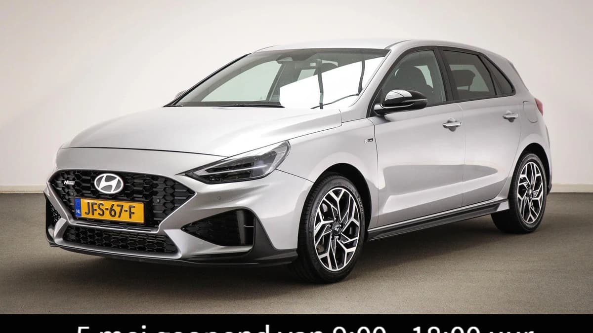 Hyundai i30 — foto 1