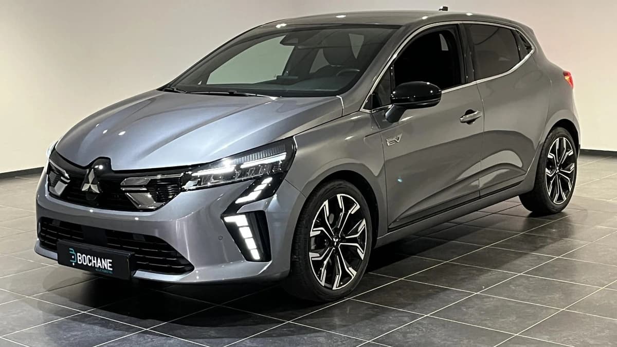 Mitsubishi Colt — foto 1