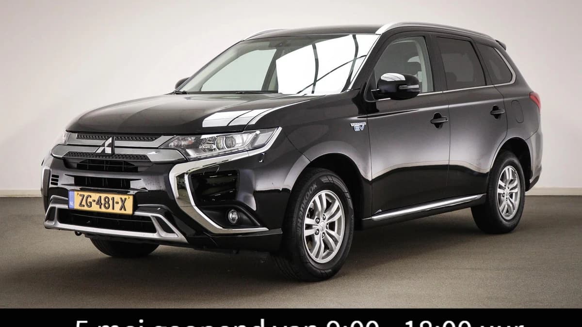 Mitsubishi Outlander — foto 1