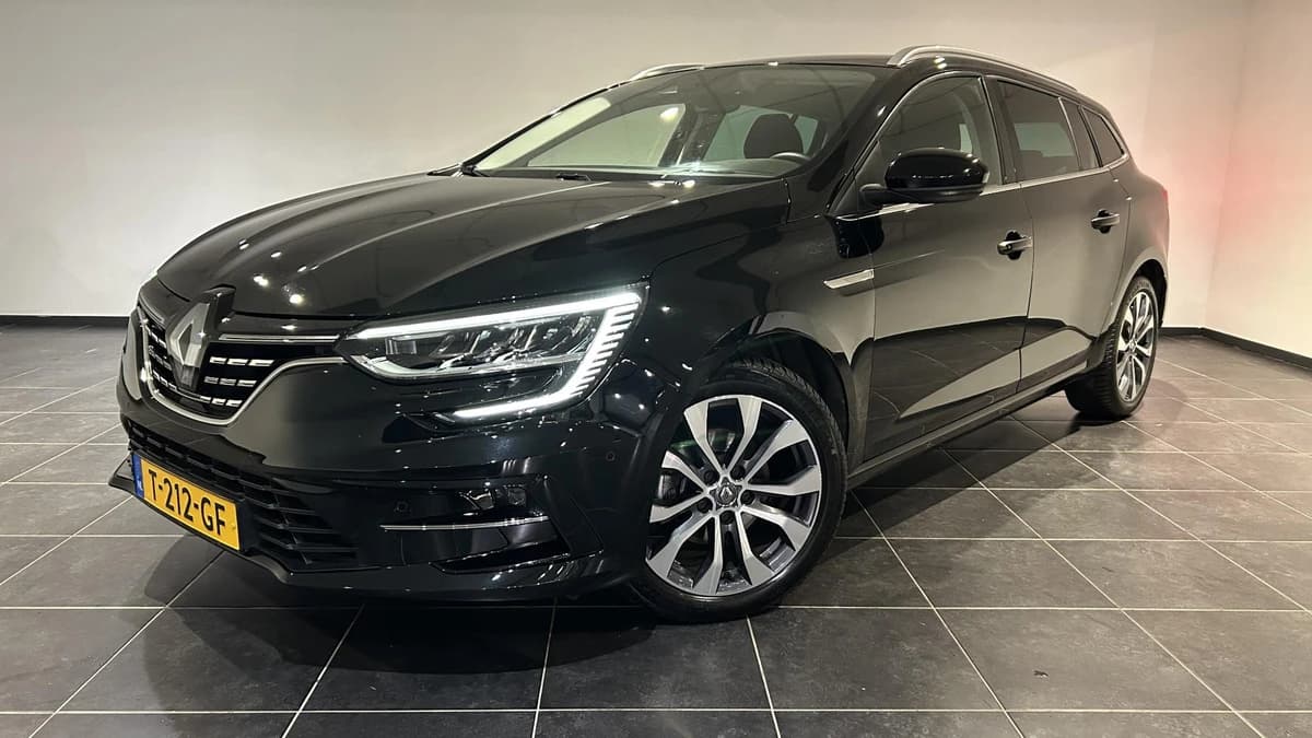 Renault Mégane — foto 1