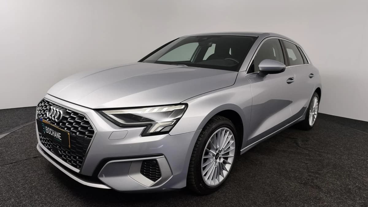 Audi A3 — foto 1