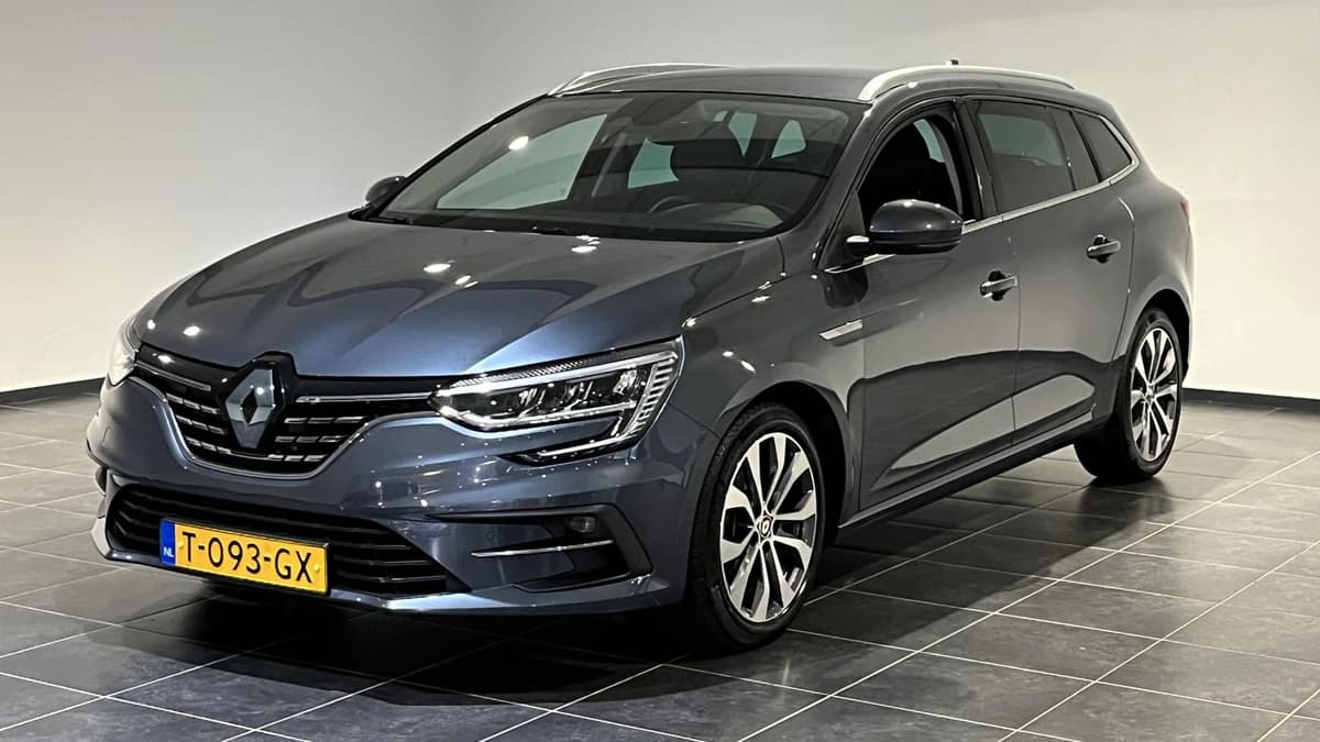 Renault Mégane — foto 1