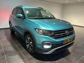 Volkswagen T-Cross thumbnail 4