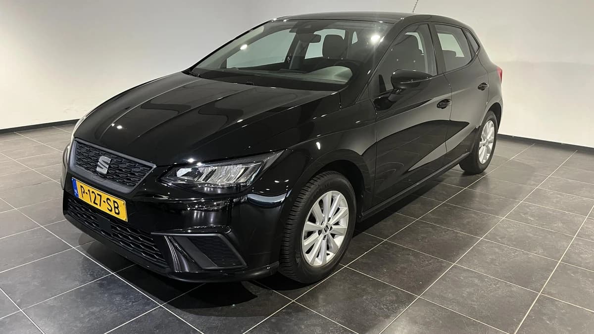 SEAT Ibiza — foto 1