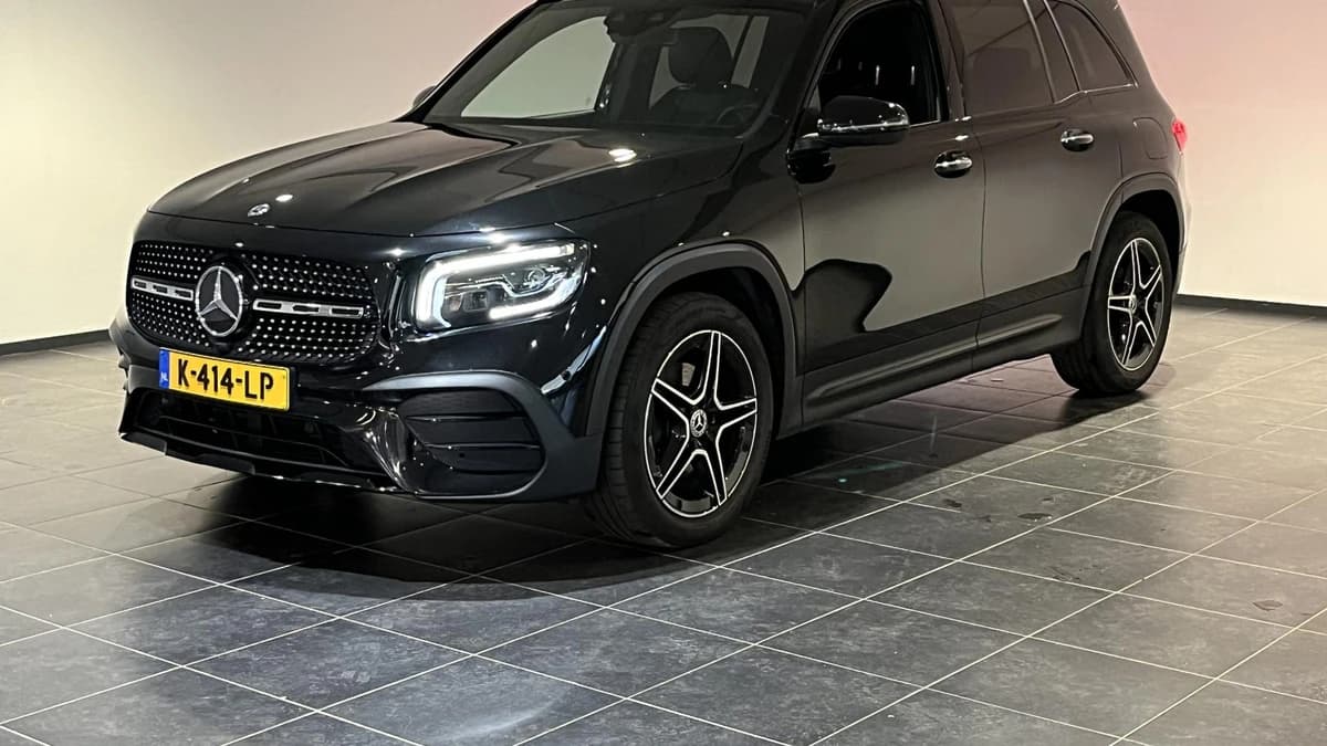 Mercedes-Benz GLB-Klasse — foto 1