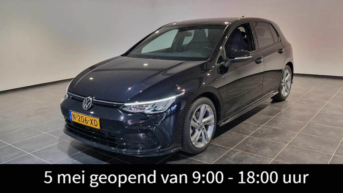 Volkswagen Golf — foto 1