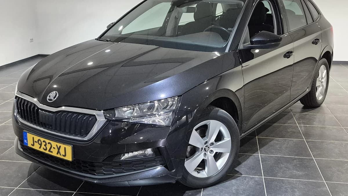 Škoda Scala — foto 1