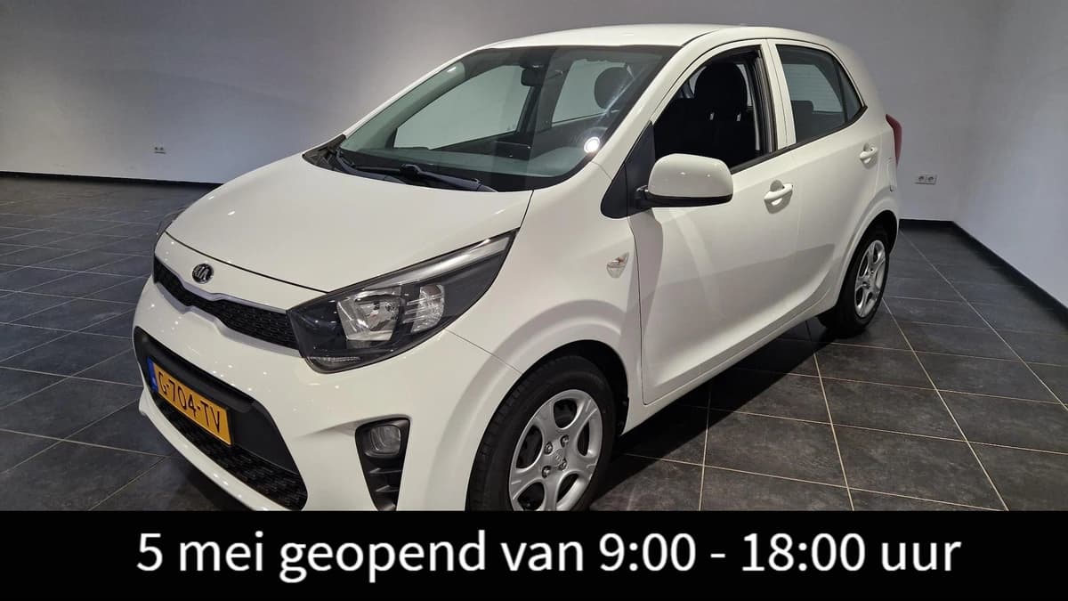 Kia Picanto — foto 1