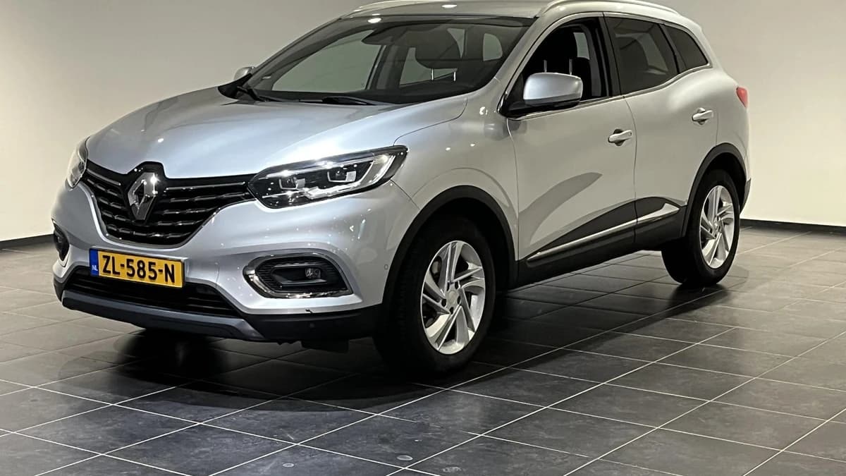 Renault Kadjar — foto 1