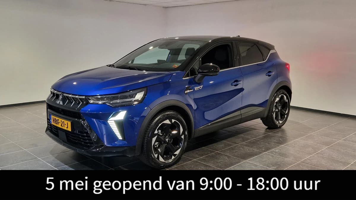 Mitsubishi ASX — foto 1
