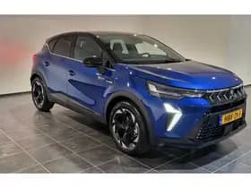 Mitsubishi ASX thumbnail 5
