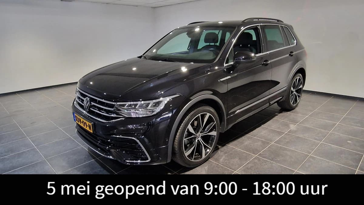 Volkswagen Tiguan — foto 1