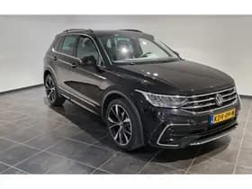 Volkswagen Tiguan thumbnail 5