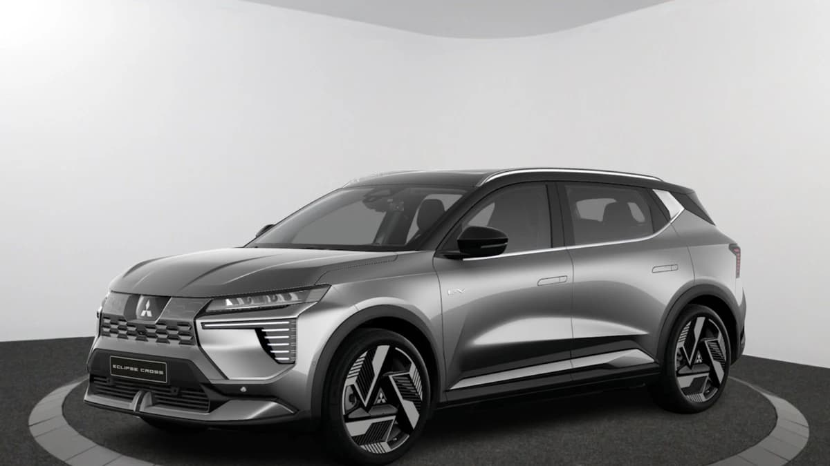 Mitsubishi Eclipse Cross — foto 1
