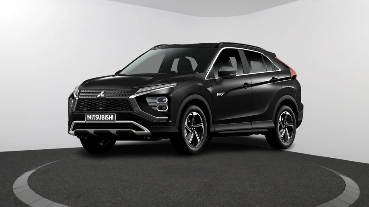 Mitsubishi Eclipse Cross — foto 1