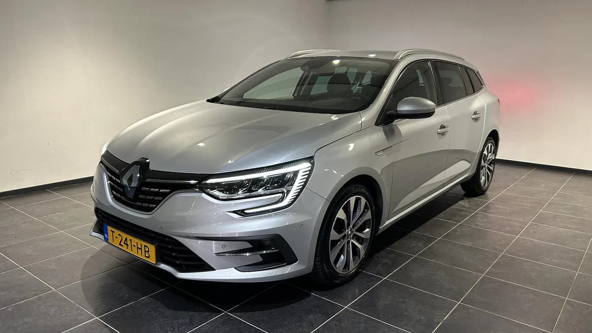 Renault Mégane — foto 1