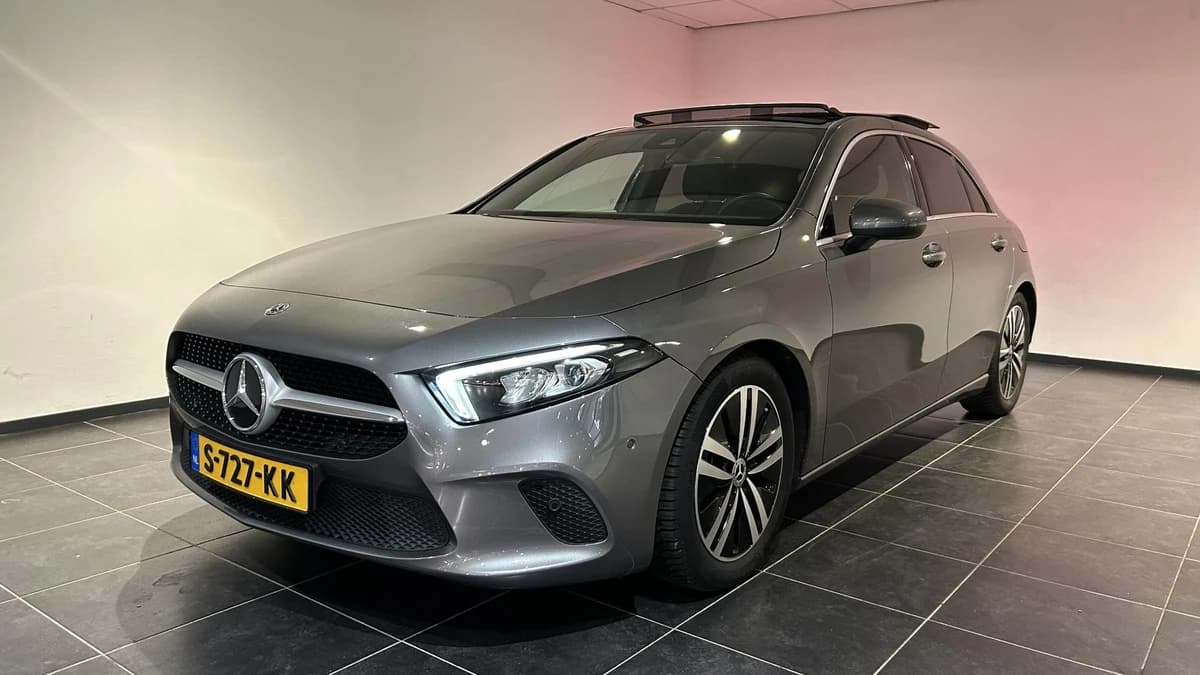 Mercedes-Benz A-Klasse — foto 1