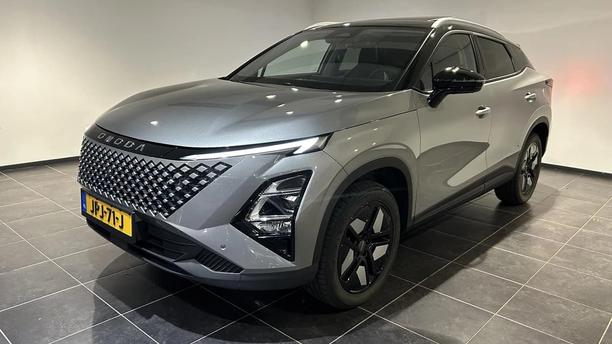 Omoda 5 SHS — foto 1