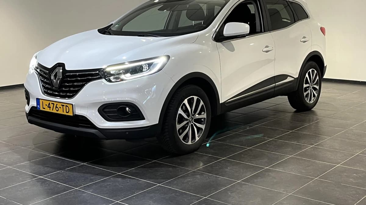 Renault Kadjar — foto 1