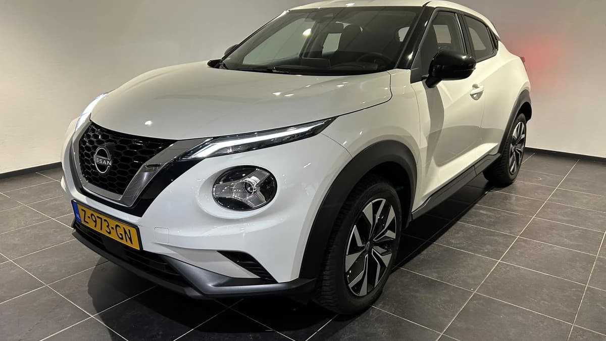 Nissan Juke — foto 1