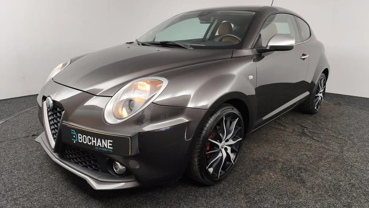 Alfa Romeo Mito — foto 1