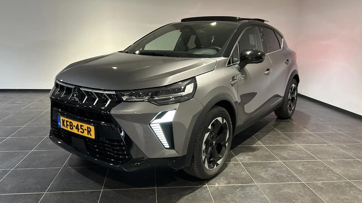 Mitsubishi ASX — foto 1