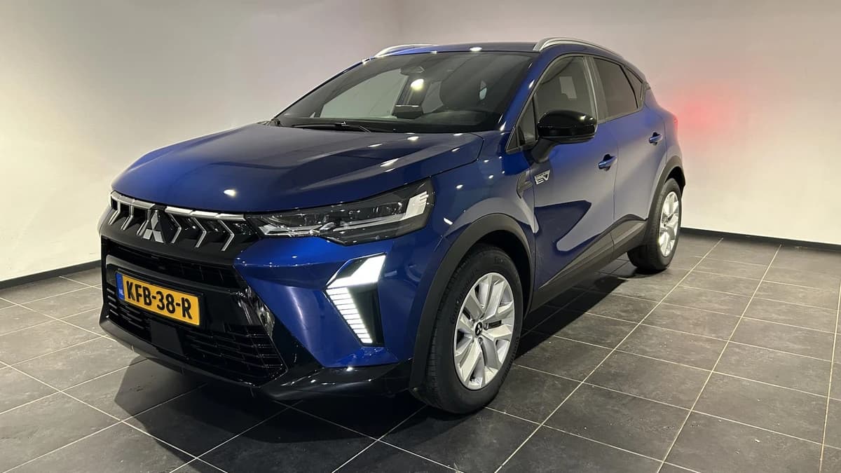 Mitsubishi ASX — foto 1