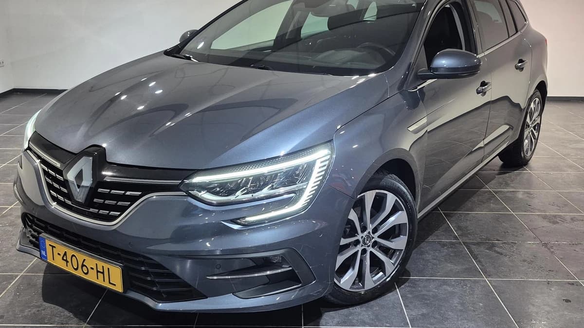 Renault Mégane — foto 1