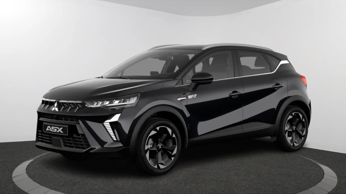 Mitsubishi ASX — foto 1
