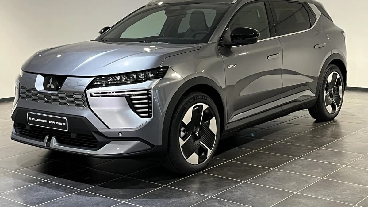 Mitsubishi Eclipse Cross — foto 1